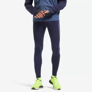 Брюки спортивные Kiprun, цвет stahlblau/abgrundblau