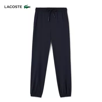 Брюки спортивные Lacoste женские, темно-синий