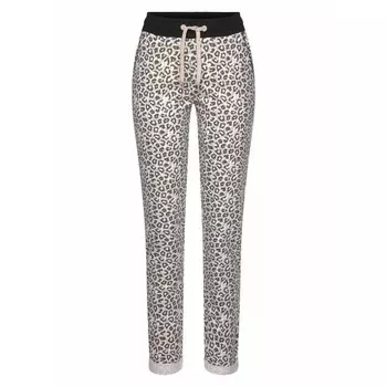 Брюки спортивные Lascana, цвет beige/schwarz