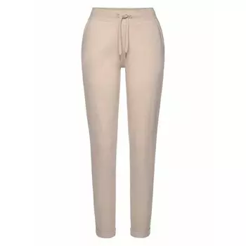 Брюки спортивные Lascana, цвет cappuccino-beige