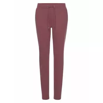 Брюки спортивные Lascana, цвет maulbeerfarben