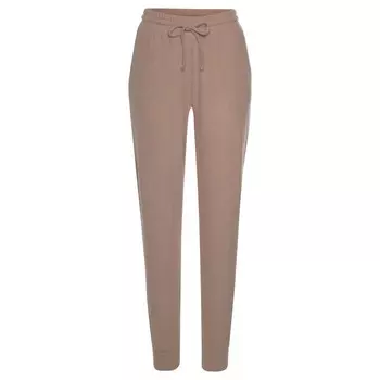 Брюки спортивные Lascana, цвет taupebeige