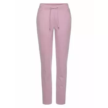 Брюки спортивные Lascana, розовый