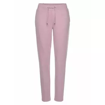 Брюки спортивные Lascana, розовый