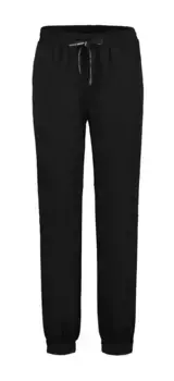 Брюки спортивные Luhta, на кулиске, черный