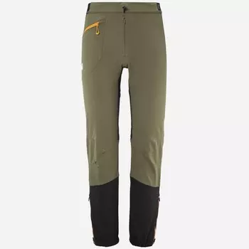 Брюки спортивные Millet, цвет khaki/schwarz