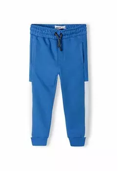 Брюки спортивные MINOTI, цвет blue