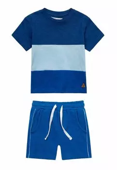 Брюки спортивные MINOTI, цвет blue