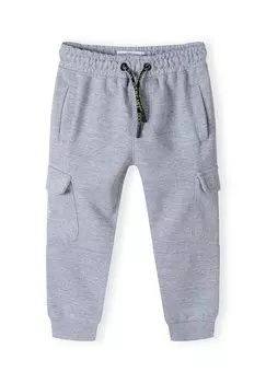 Брюки спортивные MINOTI, цвет dark grey