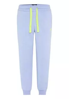 Брюки спортивные MIT BNDCHEN UNTEN AM BEIN Polo Sylt, цвет brunnera blue