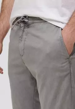 Брюки спортивные Mit Waschung QS, голубовато-серый