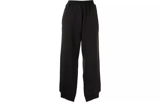 Брюки спортивные Mm6 Maison Margiela женские, черный