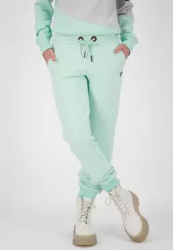 Брюки спортивные MONALIEAK alife & kickin, цвет mint melange