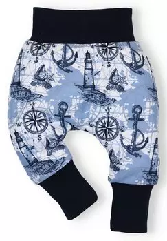 Брюки спортивные Nini, цвет blue