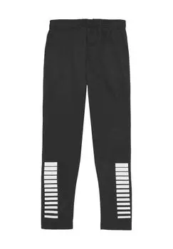 Брюки спортивные однотонные детские DERBYSTAR, черный