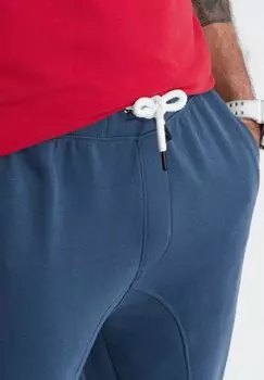 Брюки спортивные Ombre, темно-синие
