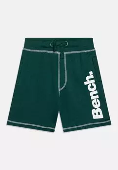 Брюки спортивные PIPPER Bench, цвет dark green