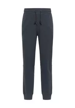 Брюки спортивные Портер, боковые карманы, ребристые манжеты, мужские VENICE BEACH, цвет Deep Ocean