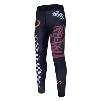 Брюки спортивные Protective, черный