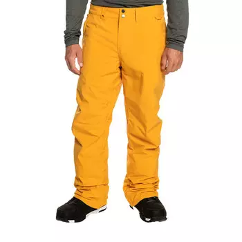 Брюки спортивные Quiksilver, цвет gelb/gelb
