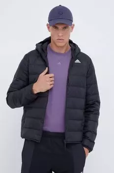 Брюки спортивные расклешенные Flare Pant Adidas Originals, коричневый