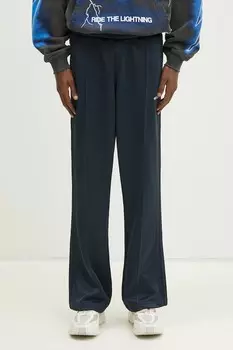 Брюки спортивные расклешенные Flare Pant Adidas Originals, темно-синий