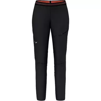 Брюки спортивные Salewa, черный