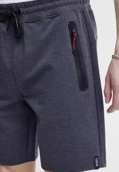 Брюки спортивные Sdvinnie Solid, Insignia синий меланж