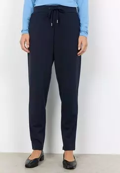 Брюки спортивные SIHAM Soyaconcept, цвет blue