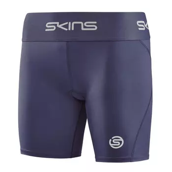 Брюки спортивные Skins, темно-синий