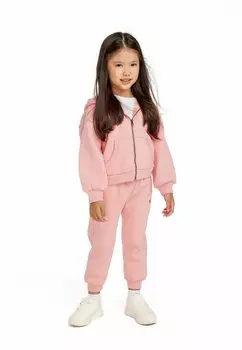 Брюки спортивные STANDARD MINOTI, цвет pink