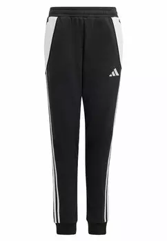 Брюки спортивные TIRO 24 adidas Performance, цвет black white