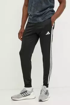 Брюки спортивные Tiro Essentials Adidas Performance, черный