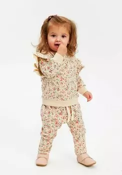 Брюки спортивные Tnsizel The New Siblings, цвет oatmeal