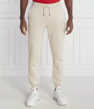 Брюки спортивные Tommy Hilfiger Regular Fit, бежевый