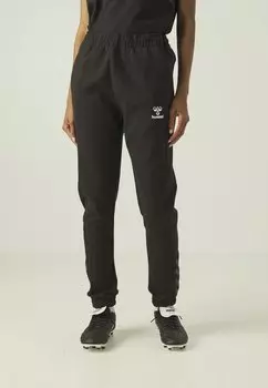 Брюки спортивные TRAVEL Hummel, цвет black