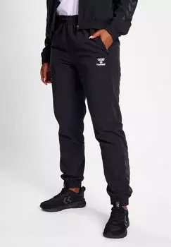 Брюки спортивные TRAVEL Hummel, цвет black