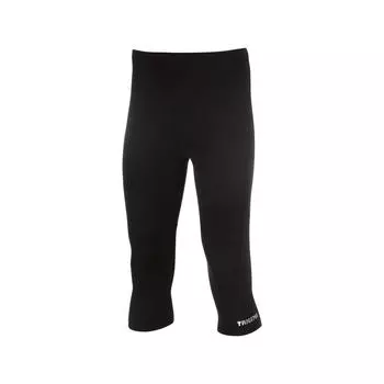 Брюки спортивные TRIGEMA 3/4 Trigema, черный