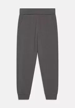 Брюки спортивные TROUSERS BASIC Lindex, цвет dark dusty grey