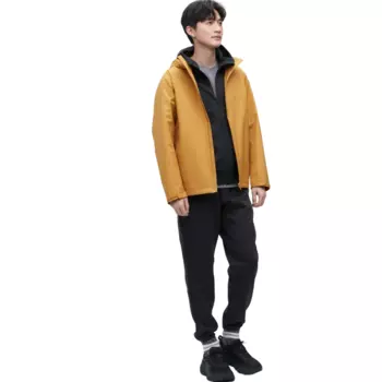 Брюки спортивные Uniqlo Dry Stretch Joggers (long), черный