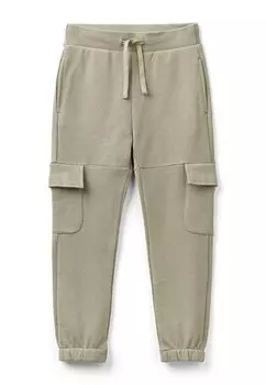 Брюки спортивные United Colors of Benetton, цвет green