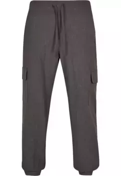 Брюки спортивные URBAN CLASSICS "Мужские комфортные брюки в стиле милитари Urban Classics " (1 шт.), цвет Charcoal