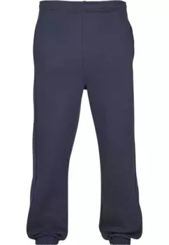 Брюки спортивные URBAN CLASSICS "Мужские спортивные штаны Urban Classics" (1 шт.), цвет морской волны