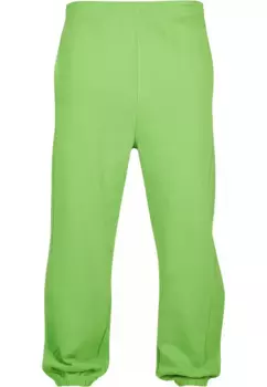 Брюки спортивные URBAN CLASSICS "Мужские спортивные штаны Urban Classics" (1 шт.), зеленый