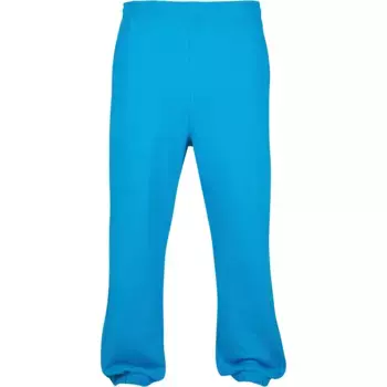 Брюки спортивные URBAN CLASSICS "Мужские спортивные штаны Urban Classics" (1 шт.), бирюзовый