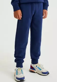 Брюки спортивные WE Fashion, цвет blue