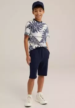 Брюки спортивные WE Fashion, цвет blue