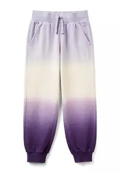 Брюки спортивные WITH DRAWSTRING United Colors of Benetton, цвет multicolor