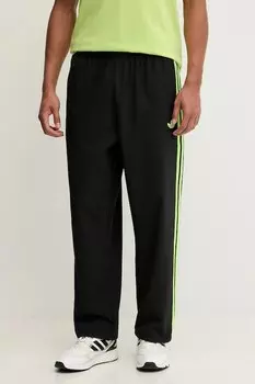 Брюки спортивные Wov Drill TP Adidas Originals, черный
