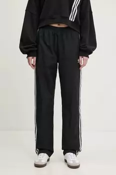 Брюки спортивные Woven Track Pant Adidas Originals, черный